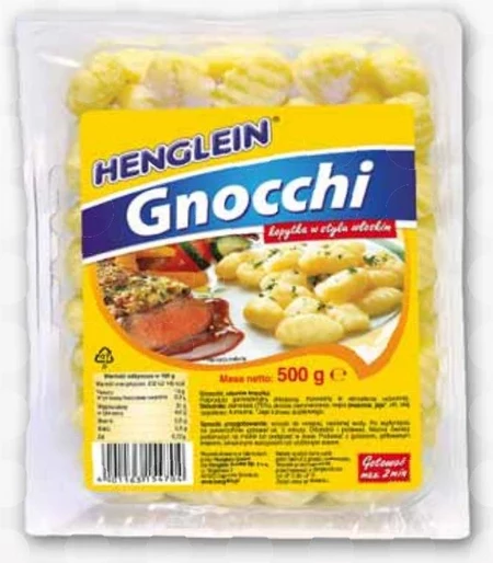 Gnocchi Henglein