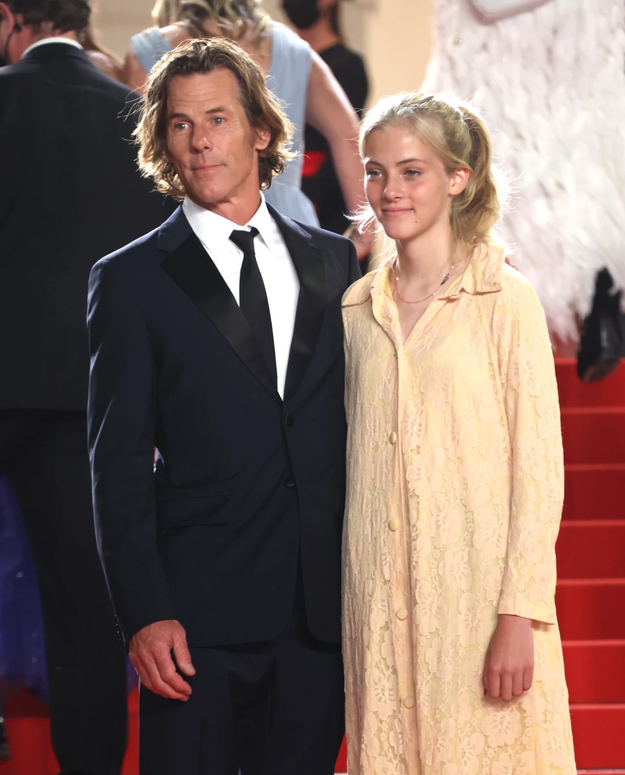 W Cannes pojawiła się także córka sławnej aktorki Julii Roberts – Hazel Moder