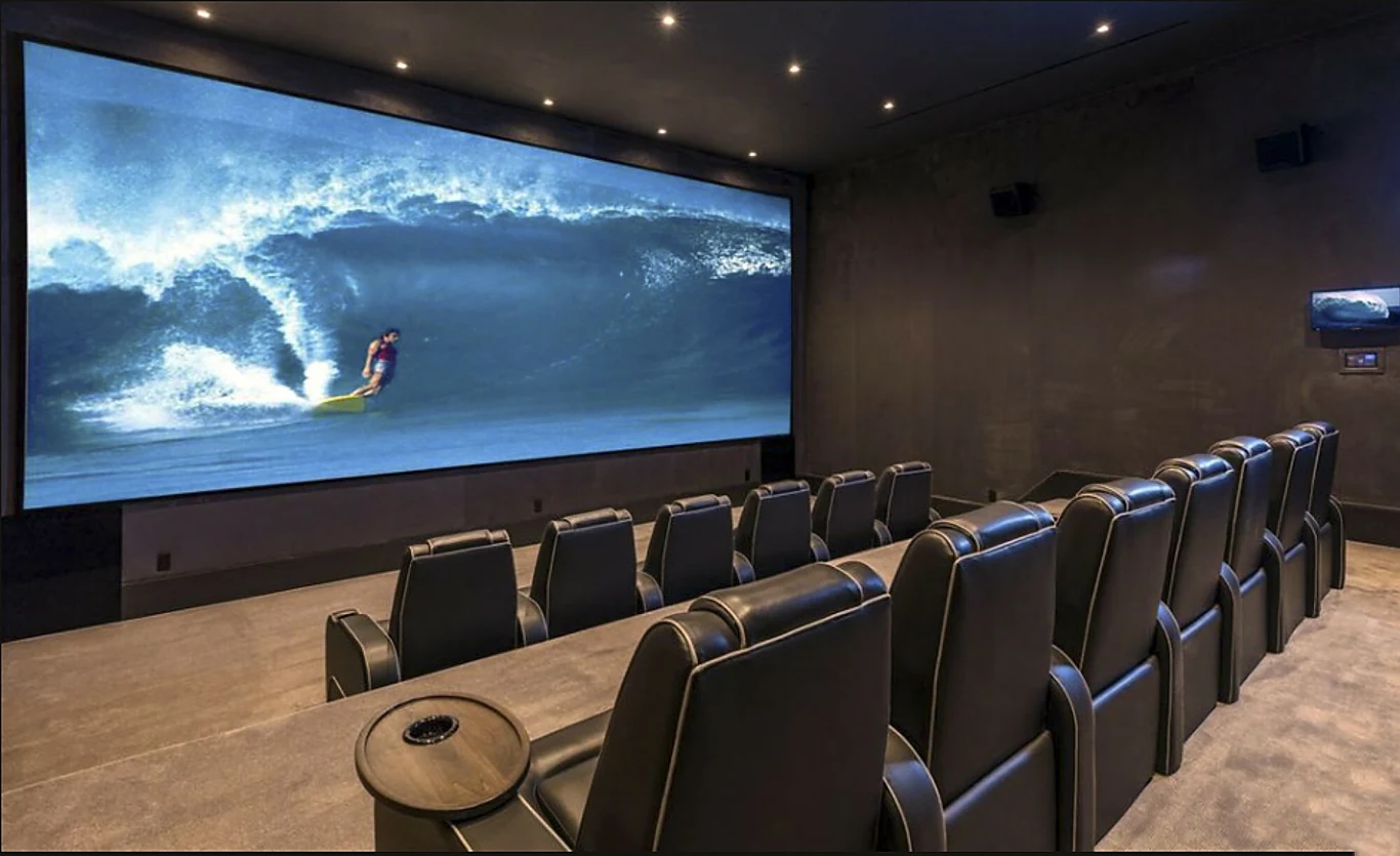 Dom Jennifer Lopez i Bena Afflecka