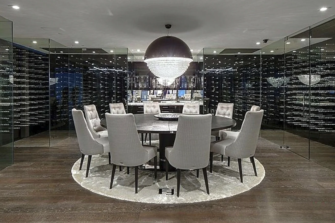 Dom Jennifer Lopez i Bena Afflecka