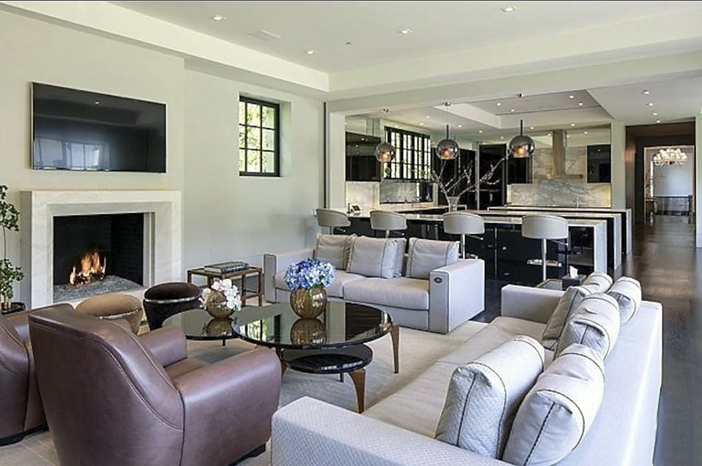 Dom Jennifer Lopez i Bena Afflecka