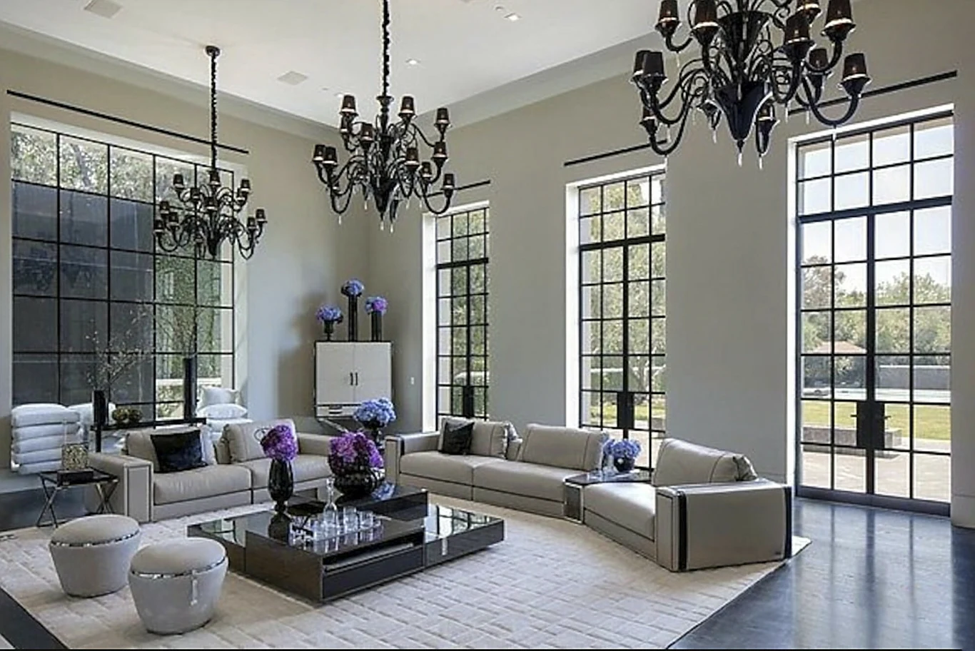 Dom Jennifer Lopez i Bena Afflecka