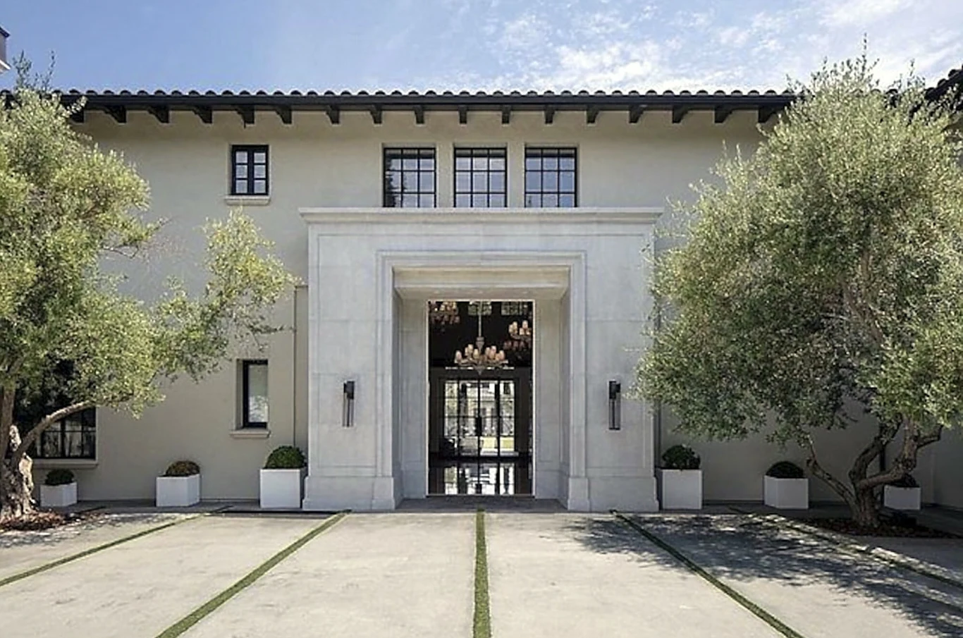 Dom Jennifer Lopez i Bena Afflecka