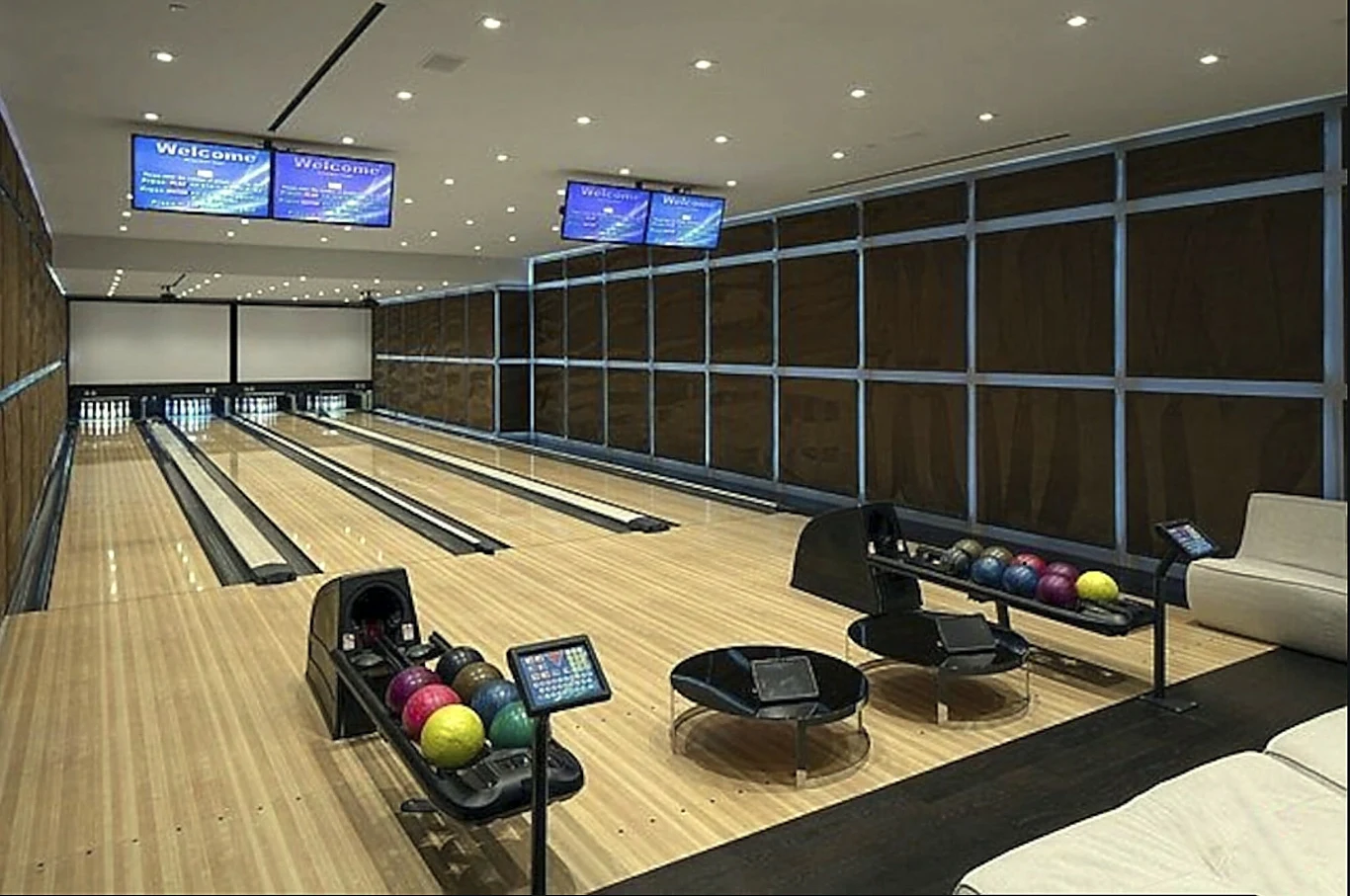 Dom Jennifer Lopez i Bena Afflecka