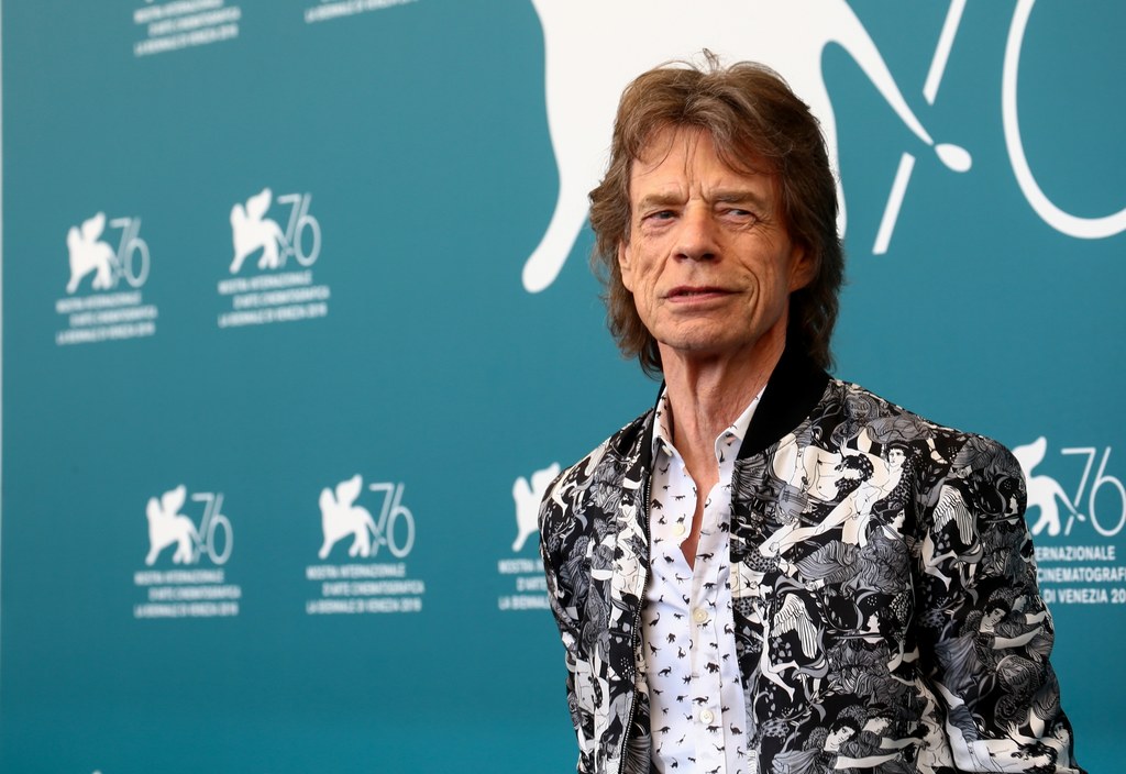 Mick Jagger spotyka się z Melanie Hamrick od 2014 roku