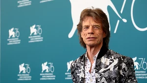 Mick Jagger na zdjęciu z partnerką. Jest o ponad 40 lat młodsza!