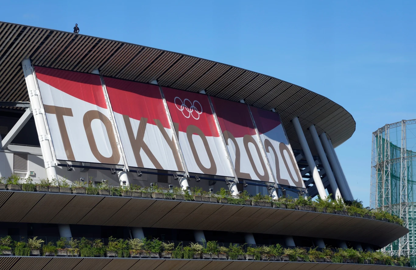 Igrzyska w Tokio; zdj. ilustracyjne Igrzyska w Tokio; zdj. ilustracyjne