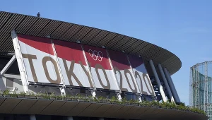 Igrzyska w Tokio; zdj. ilustracyjne