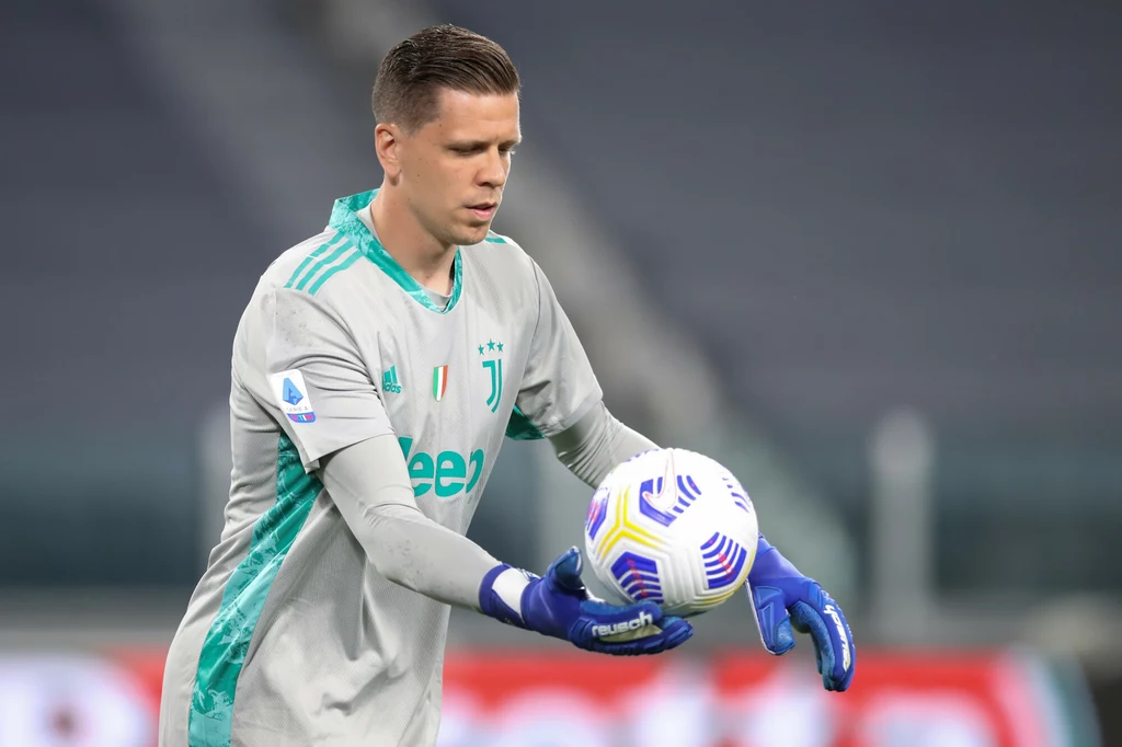 Wojciech Szczęsny Wojciech Szczęsny