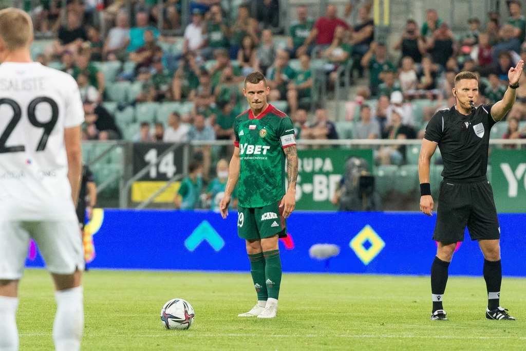 Śląsk Wrocław rozpocznie kolejną odsłonę zmagań o Ligę Konferencji Śląsk Wrocław rozpocznie kolejną odsłonę zmagań o Ligę Konferencji