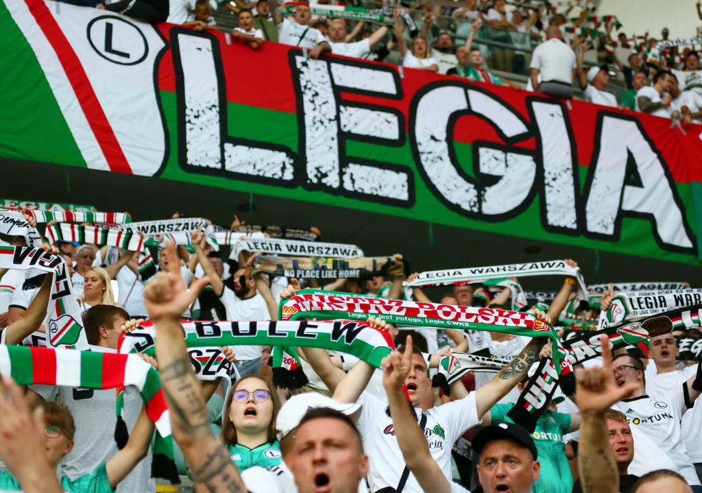 Kibice Legii Warszawa Kibice Legii Warszawa