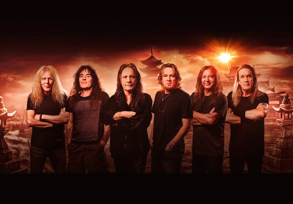 Zespół Iron Maiden przygotował nowy album Zespół Iron Maiden przygotował nowy album