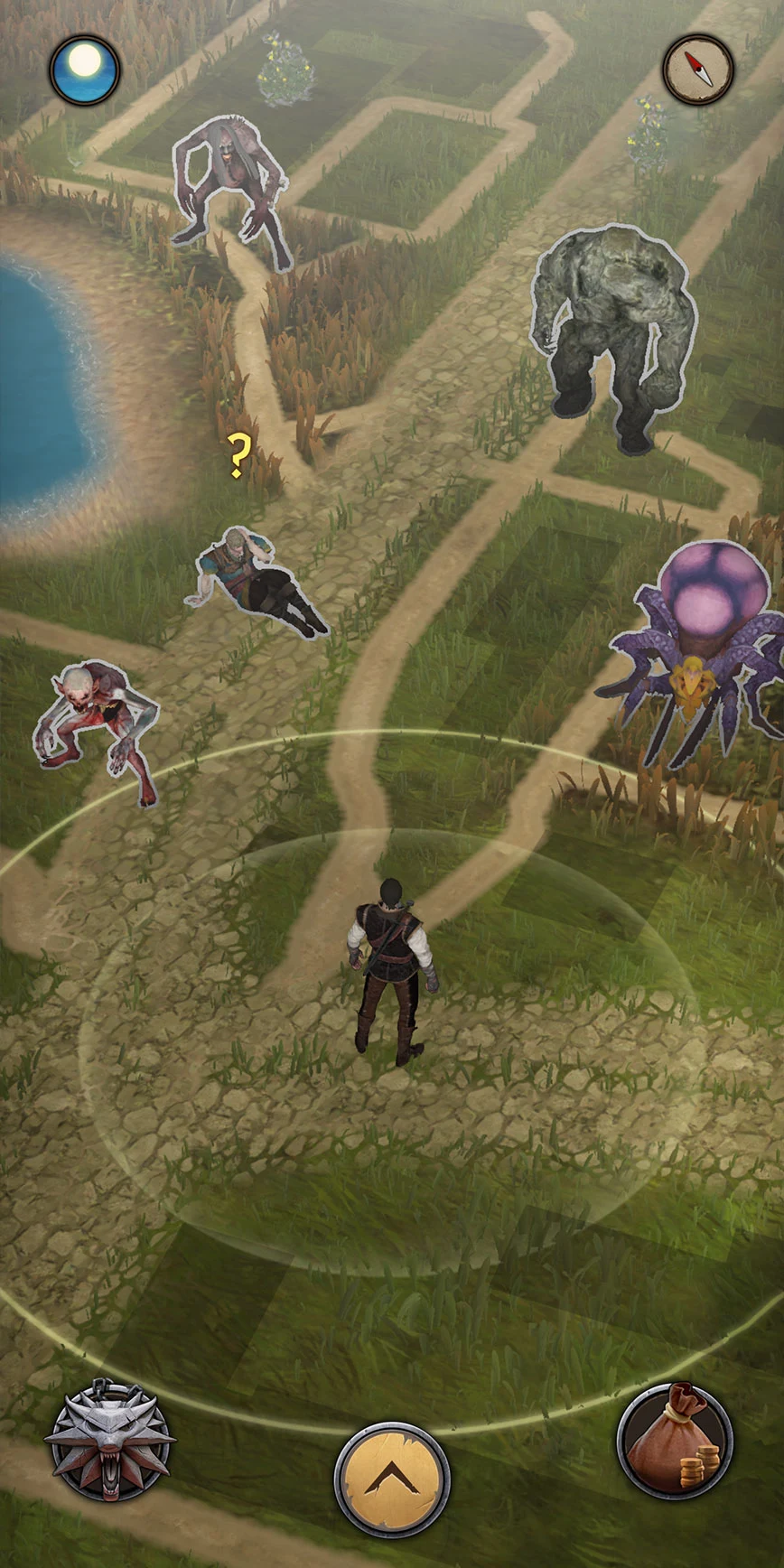 The Witcher: Monster Slayer The Witcher: Monster Slayer