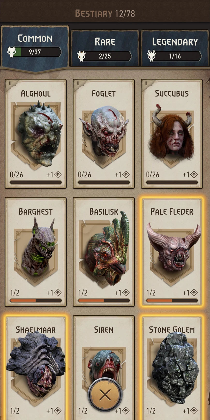 The Witcher: Monster Slayer The Witcher: Monster Slayer