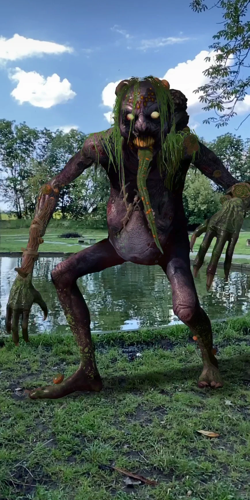 The Witcher: Monster Slayer The Witcher: Monster Slayer