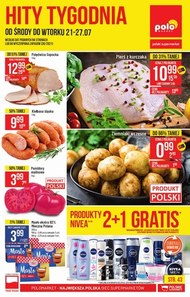 Hity tygodnia w Polomarket!