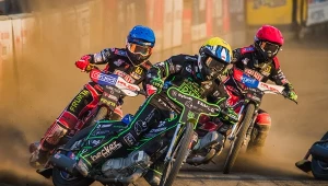 Żużel. Pontus Aspgren dla Interii: Chcę znaleźć się w Grand Prix. Po to jeżdżę na żużlu