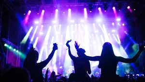 Najwięcej można zarobić pracując na festiwalach muzycznych