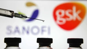 Szczepionka firmy Sanofi