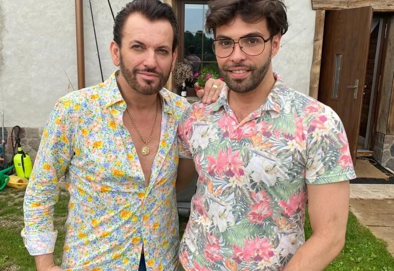 Gabriel Seweryn i Kamil Biela Gabriel Seweryn i Kamil Biela