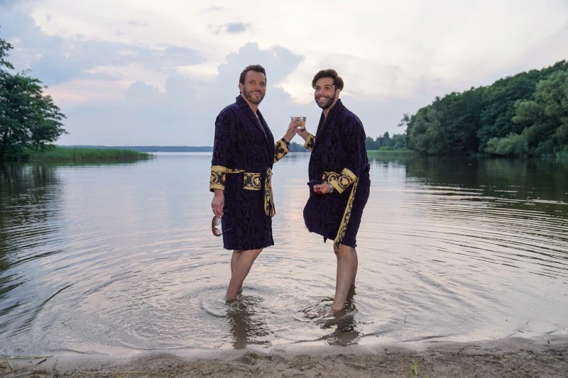 Gabriel Seweryn i Kamil Biela Gabriel Seweryn i Kamil Biela