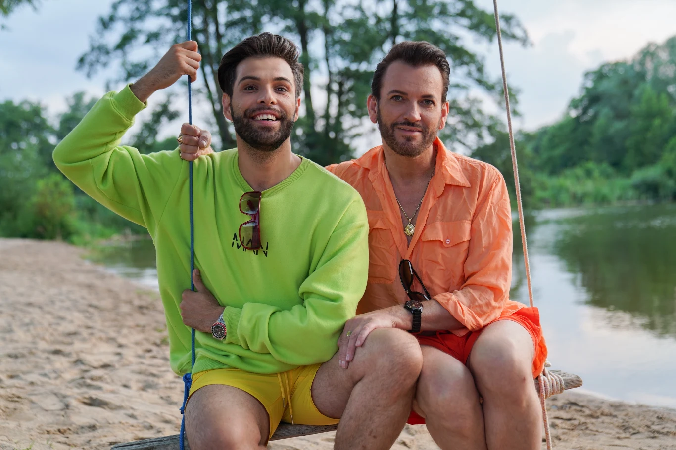 Gabriel Seweryn i Kamil Biela Gabriel Seweryn i Kamil Biela