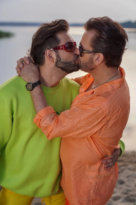 Gabriel Seweryn i Kamil Biela Gabriel Seweryn i Kamil Biela