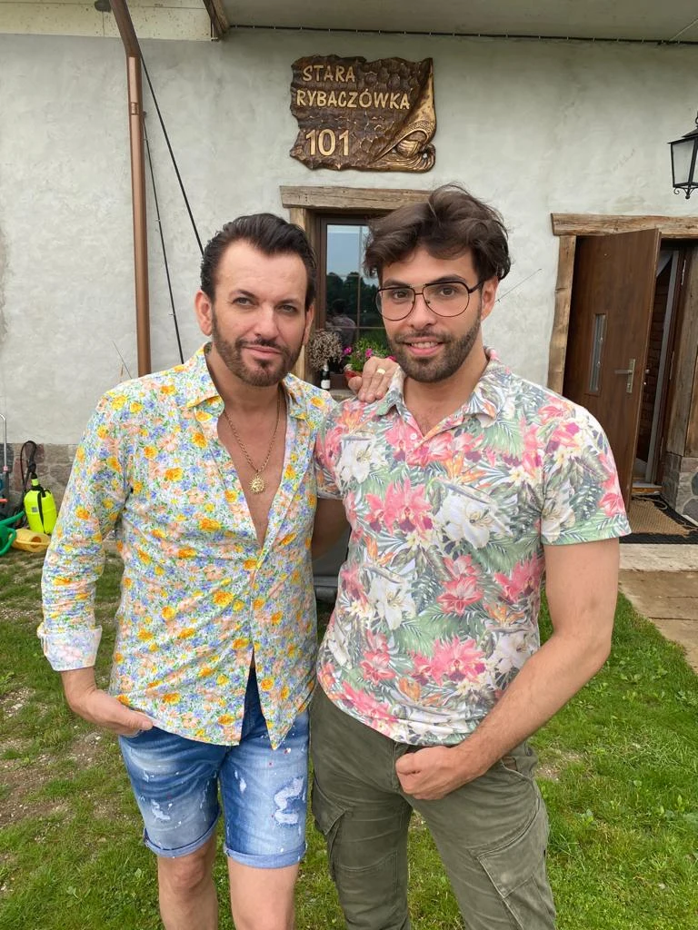 Gabriel Seweryn i Kamil Biela Gabriel Seweryn i Kamil Biela