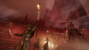 Czy warto zagrać w New World w 2022 roku?