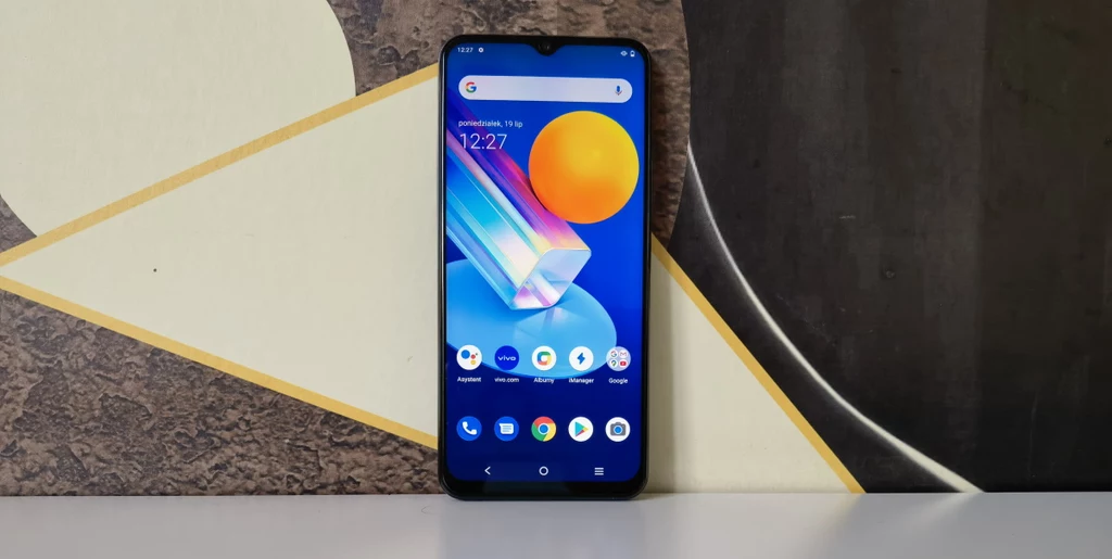 vivo Y72 5G