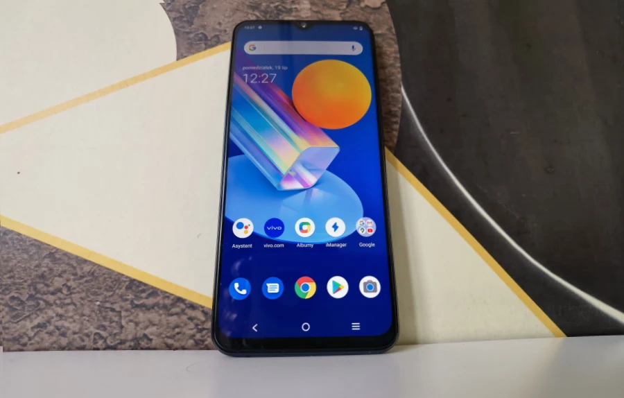 vivo Y72 5G