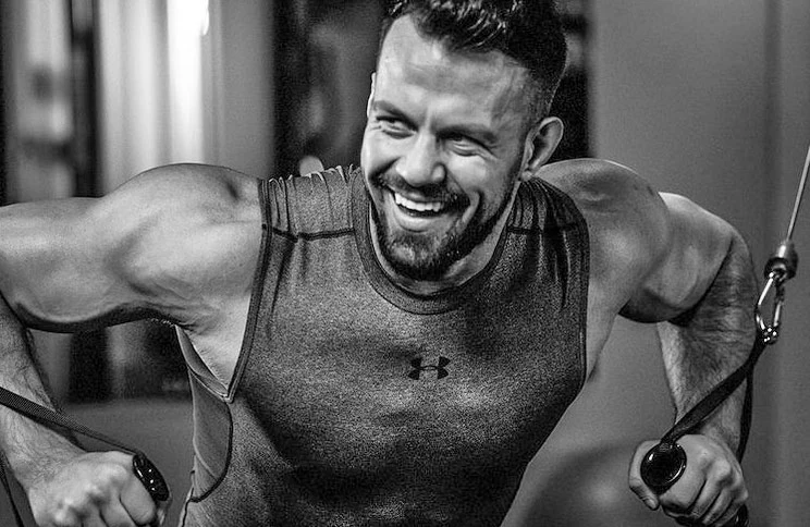 Znany trener personalny Jacek Kramek nie żyje Znany trener personalny Jacek Kramek nie żyje