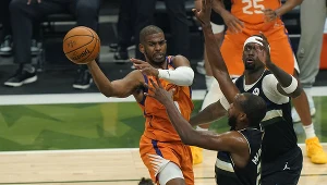 Nie wiadomo, jaka będzie klubowa przyszłość Chrisa Paula. Ten koszykarz na emeryturę się jednak nie wybiera