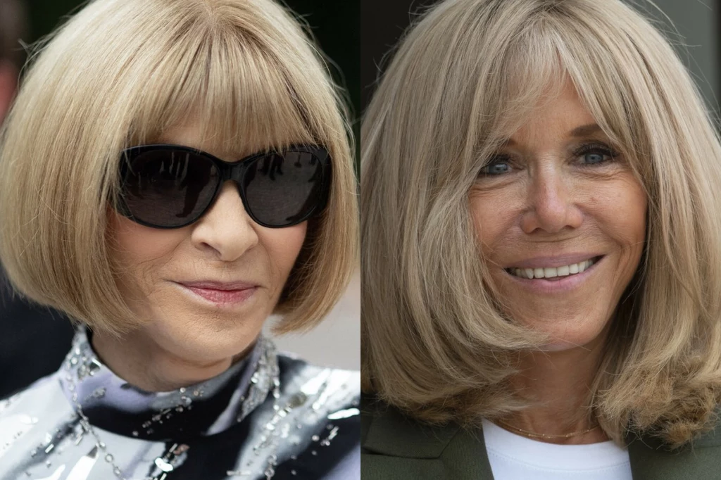 Fryzurę w stylu boba od lat noszą ikony stylu jak Anna Wintour czy Brigitte Macron. To ponadczasowe uczesanie pasuje kobietom niemal w każdym wieku