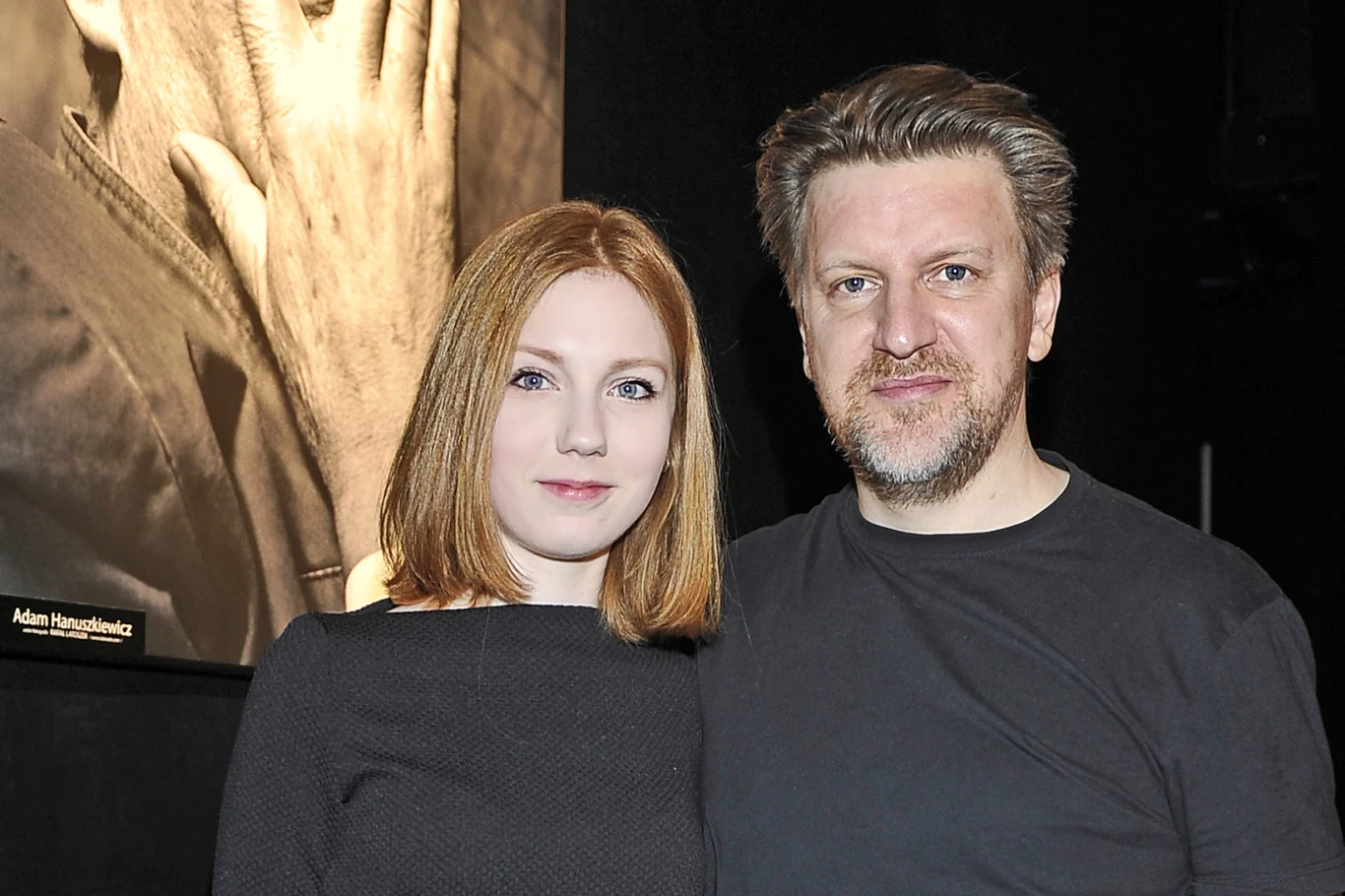 Ojcem Marianny Gierszewskiej jest Maciej Kowalewski Ojcem Marianny Gierszewskiej jest Maciej Kowalewski