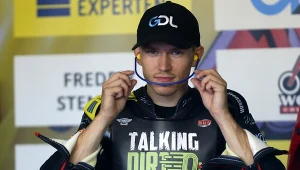 Nikt w nich nie wierzy. Szwed odpowiada krytykom