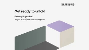 Galaxy Z Fold 3, Z Flip 3 i zegarki z One UI Watch - poznaliśmy datę prezentacji