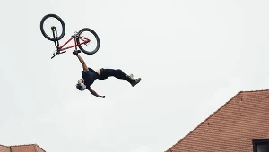 Red Bull Roof Ride