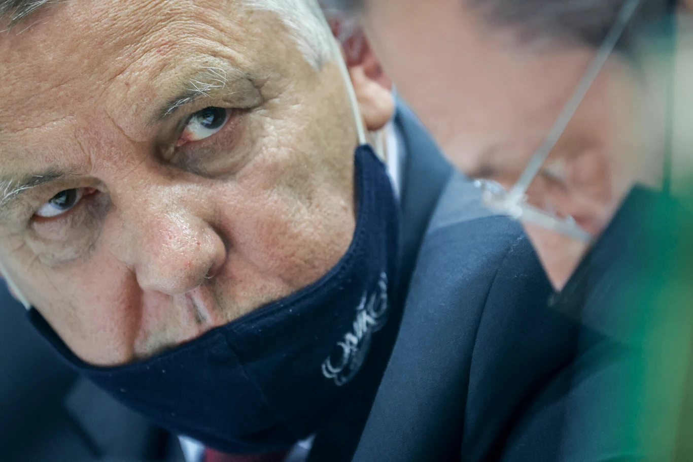 Marian Banaś, prezes NIK Marian Banaś, prezes NIK