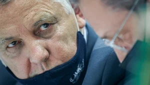 Marian Banaś, prezes NIK