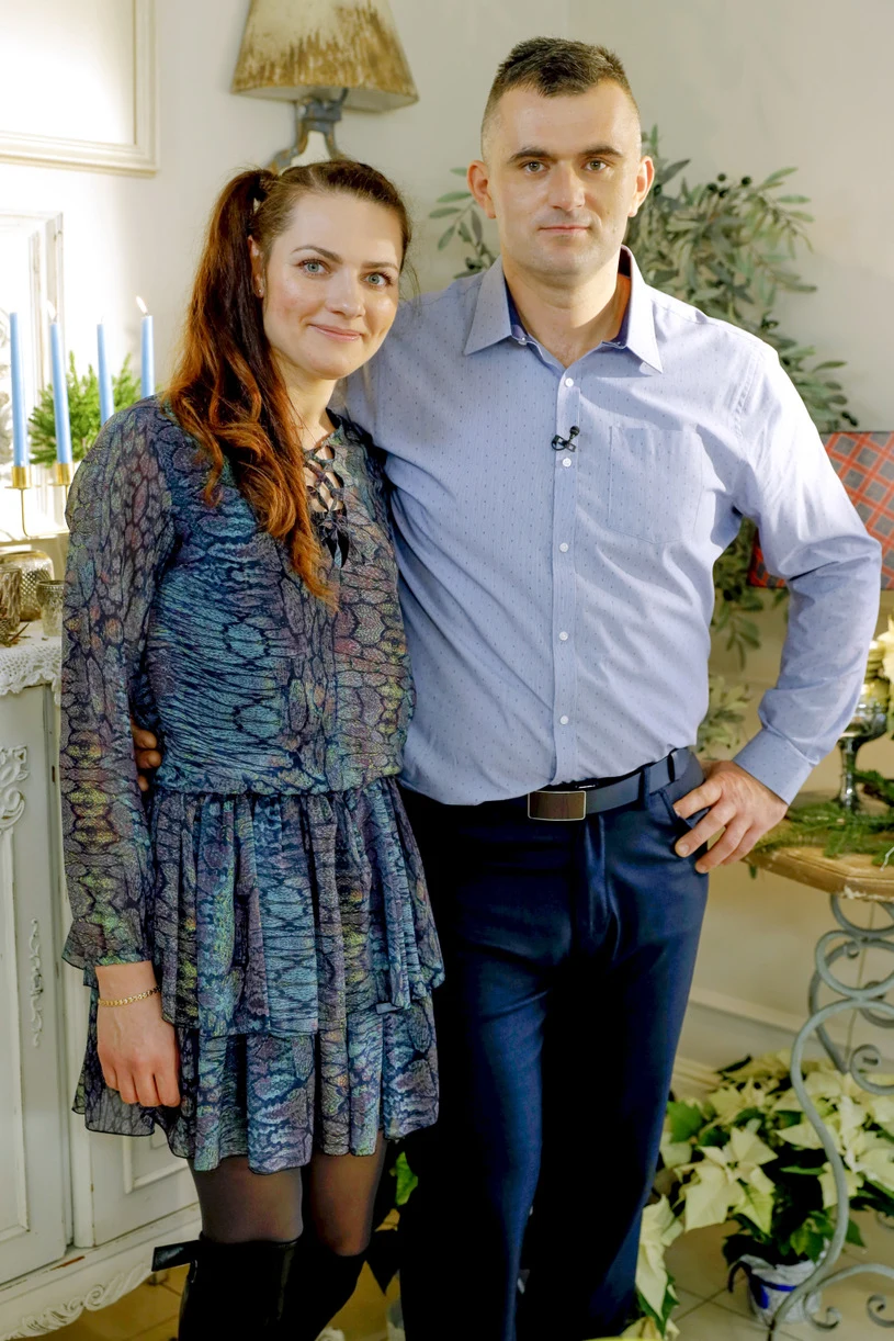 Sławek Banasiak i Ewelina  Sławek Banasiak i Ewelina