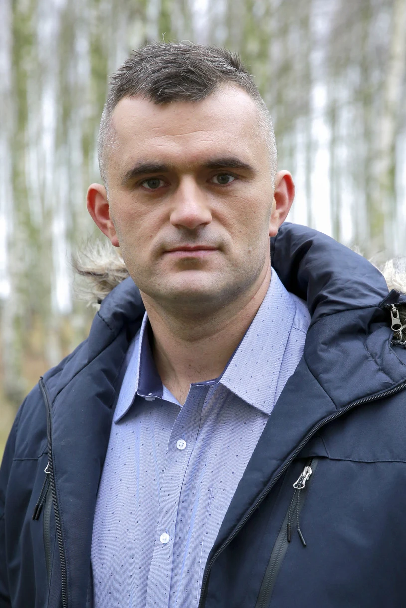 Sławek Banasiak  Sławek Banasiak