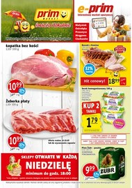 Świeżo i tanio w Prim Market!