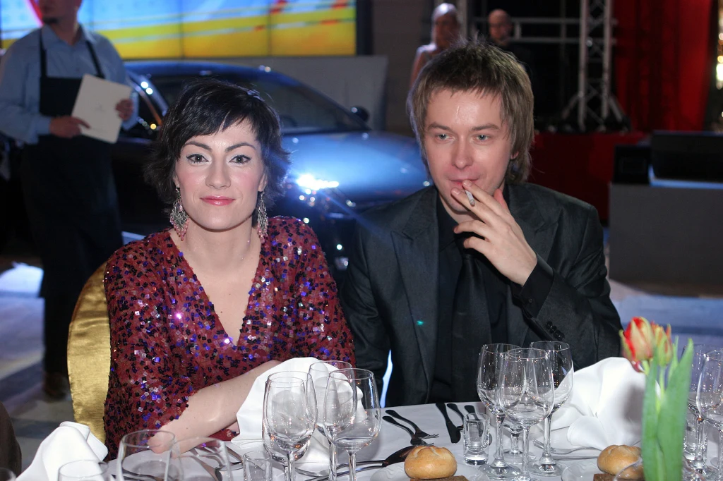 Tomasz Kin, Iwona Kutyna, 2006 rok Tomasz Kin, Iwona Kutyna, 2006 rok