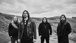 Necronautical przed premierą albumu "Slain In The Spirit"