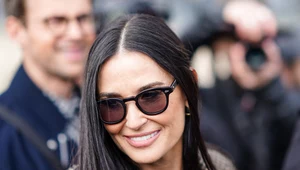 Demi Moore świętuje urodziny córki w towarzystwie byłego męża