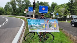 ​Górska Odyseja, czyli "ekologiczny triatlon" przez Polskę