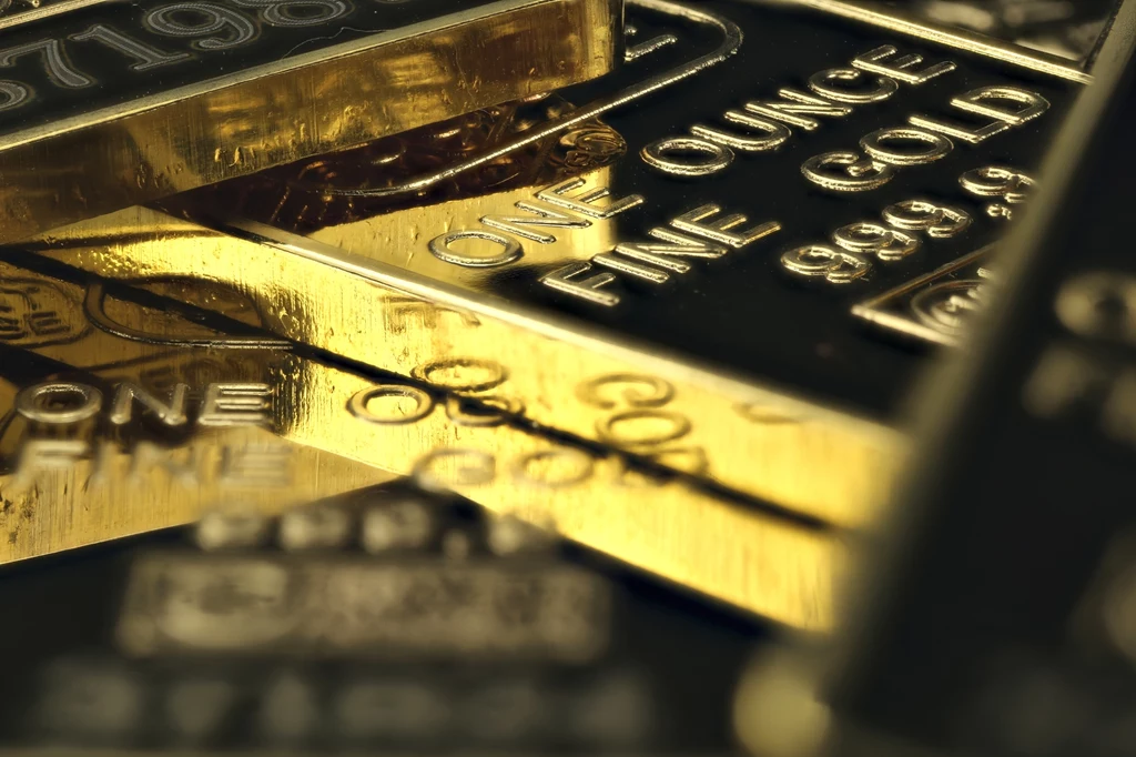 Zasób złota w NBP wzrósł do 7,452 mln uncji