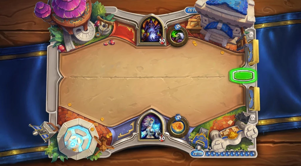 Hearthstone: Zjednoczeni w Wichrogrodzie