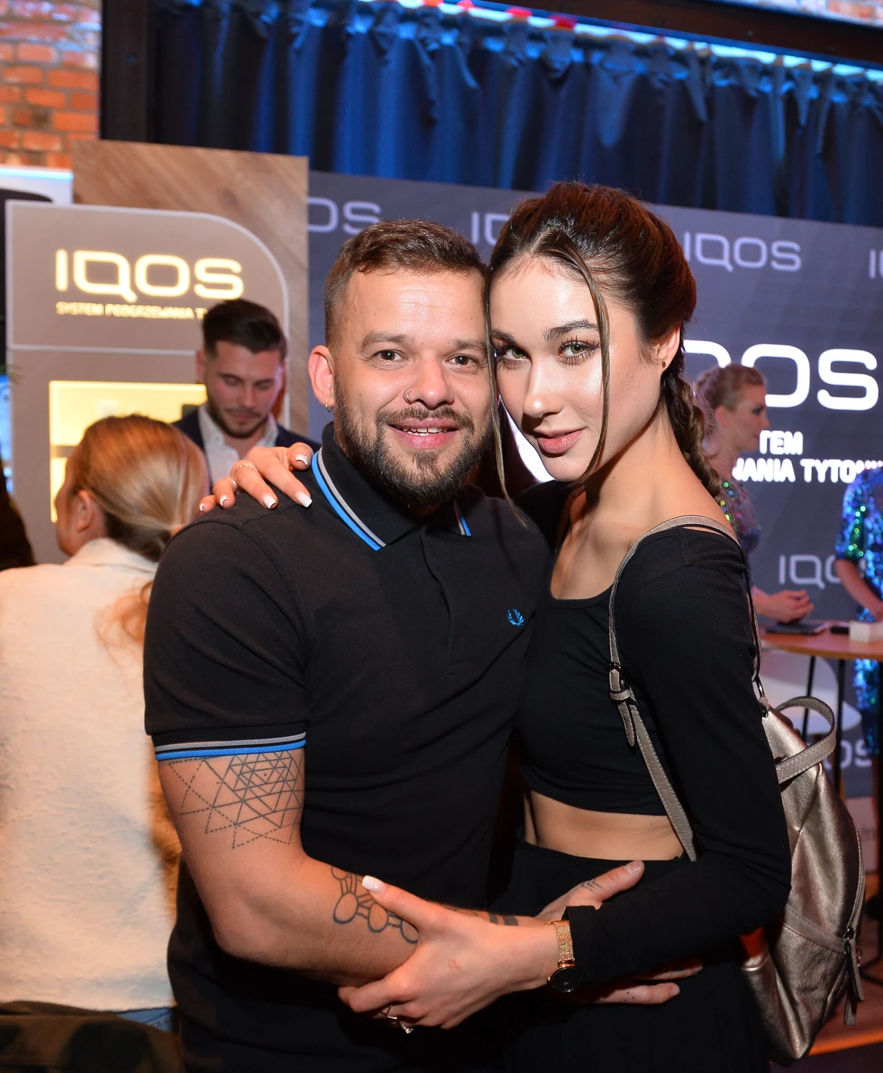 Michał Piróg i Ida Nowakowska Michał Piróg i Ida Nowakowska